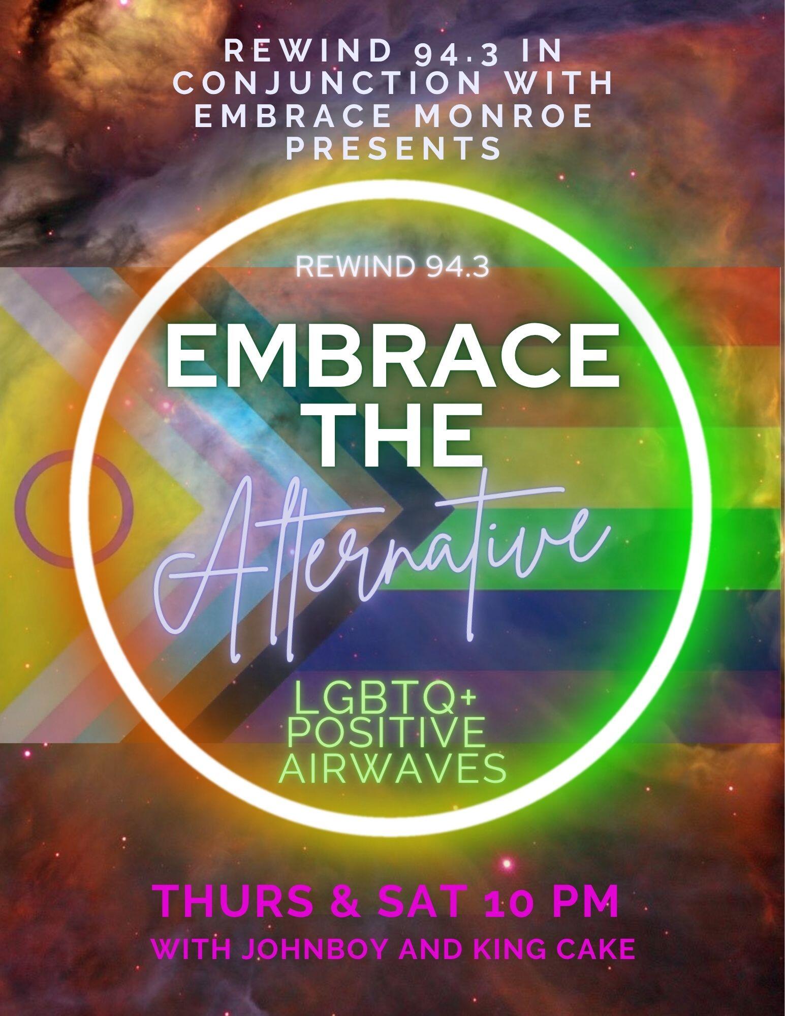 Campaign cover image for Embrace the Alternative