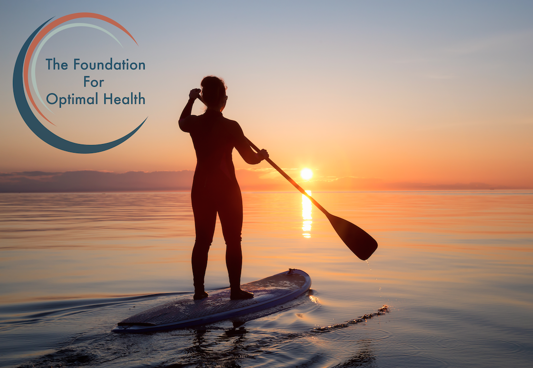 Campaign cover image for Paddle to Your Health