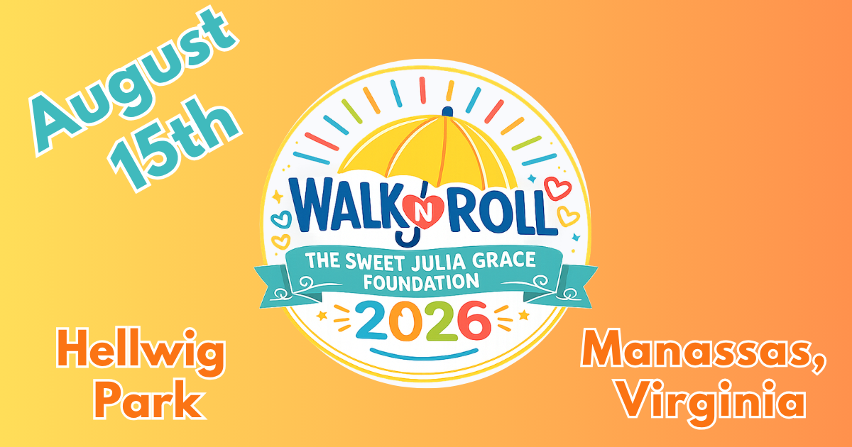 Campaign cover image for 2026 VA SJGF Walk-n-Roll