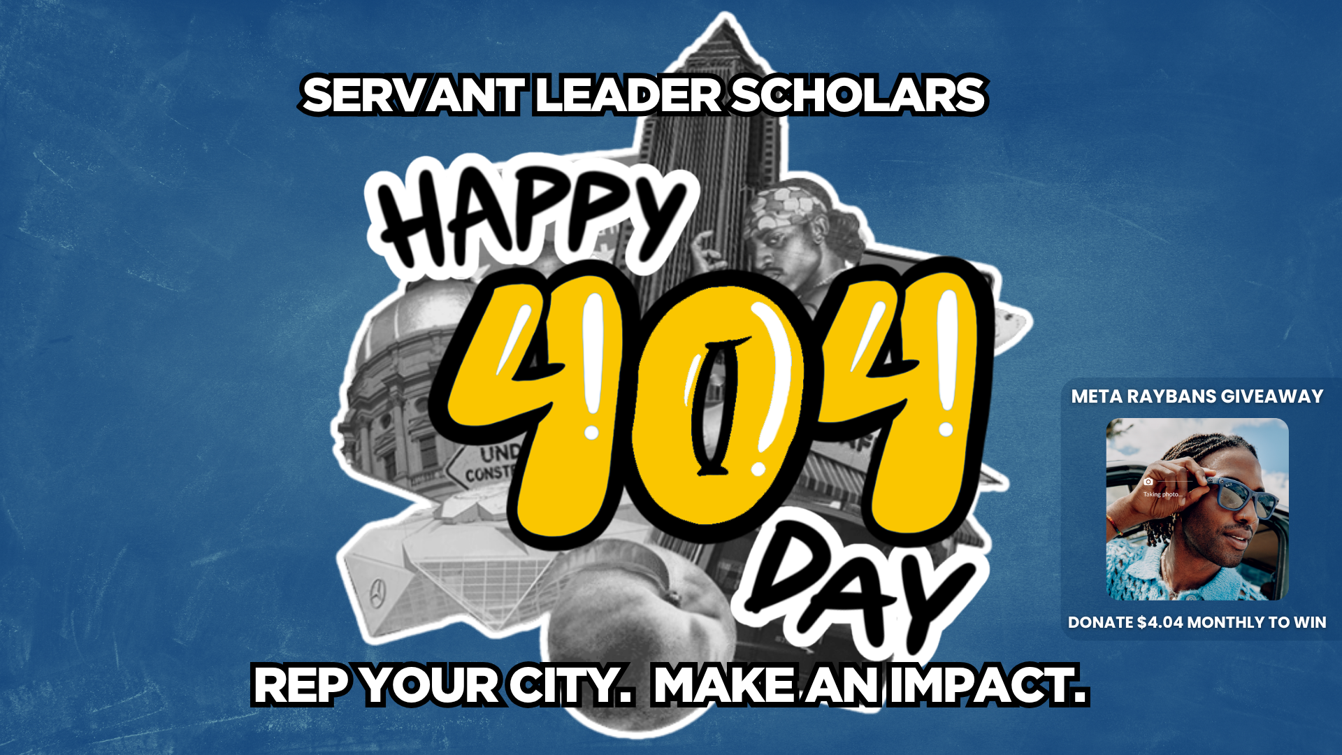 Campaign cover image for 2026 SLS Georgia Area Code Giving Challenge