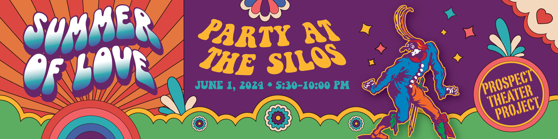 Campaign cover image for Prospect Theater Project Fundraiser