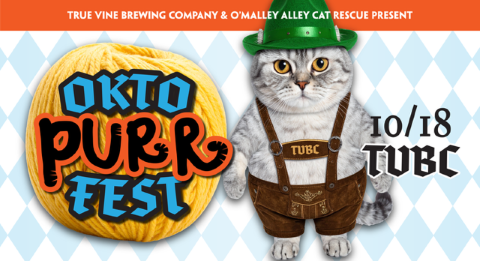 Campaign cover image for OKTOPURRFEST
