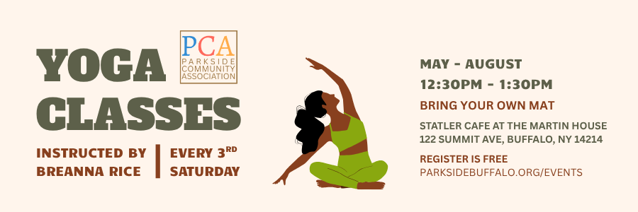 Campaign cover image for PCA Yoga Class