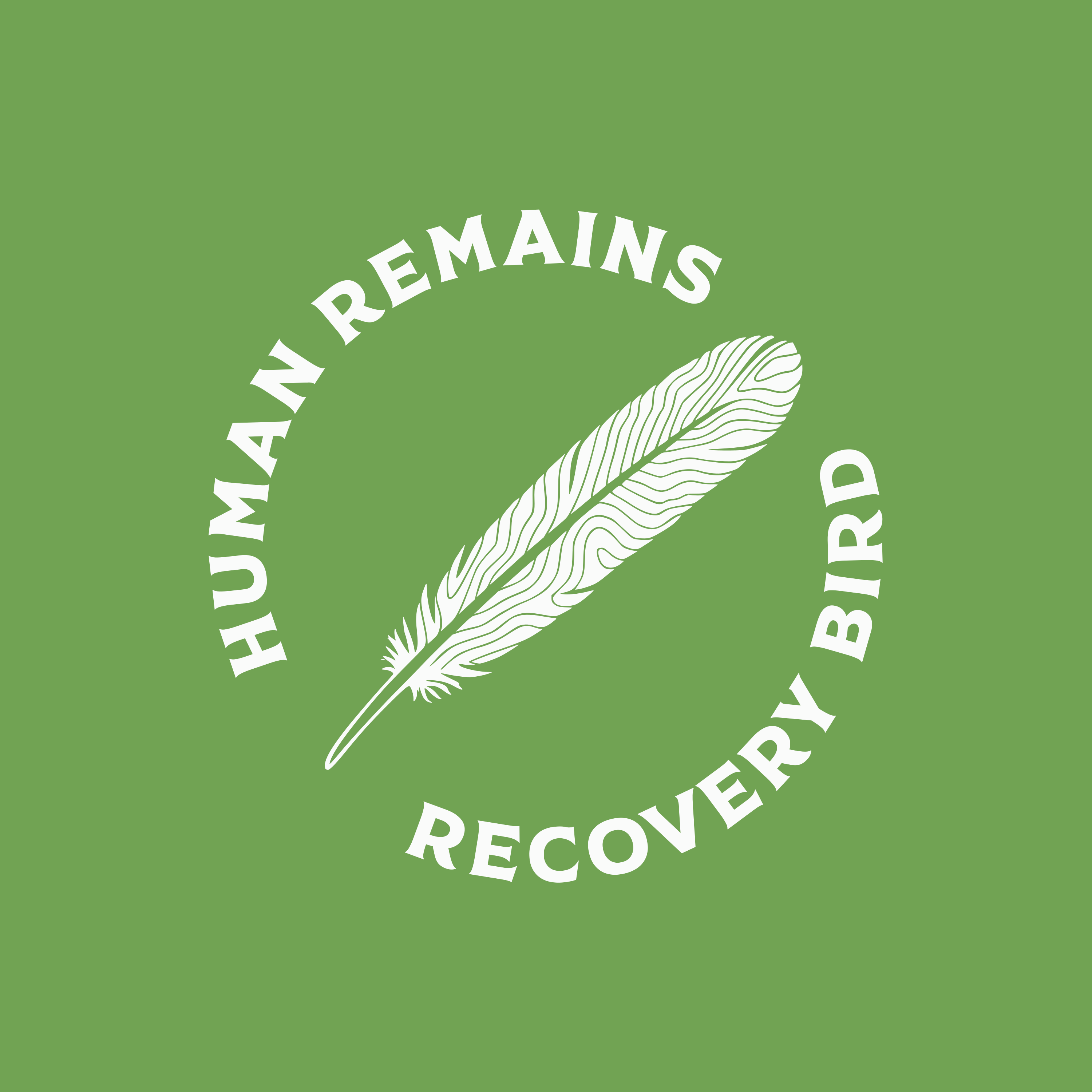 Campaign cover image for Human Remains Recovery Bird Project
