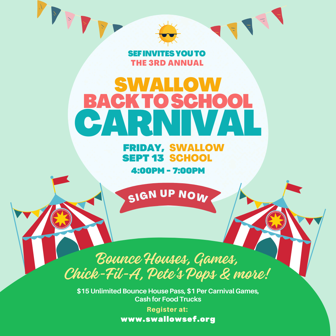 Campaign cover image for 2024 Back to School Carnival