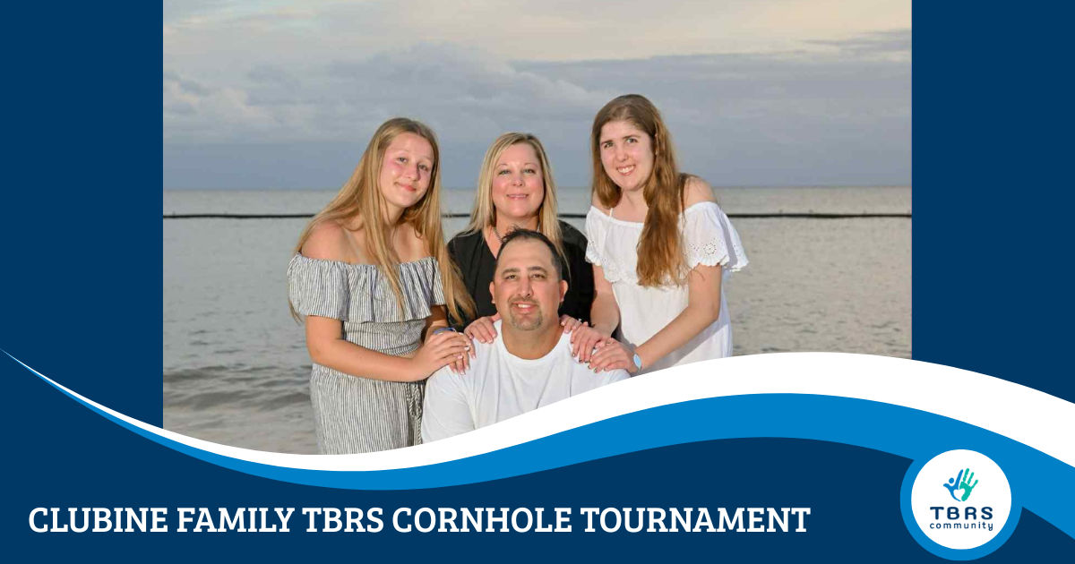 Campaign cover image for The 6th Annual Clubine Family TBRS Cornhole Tournament