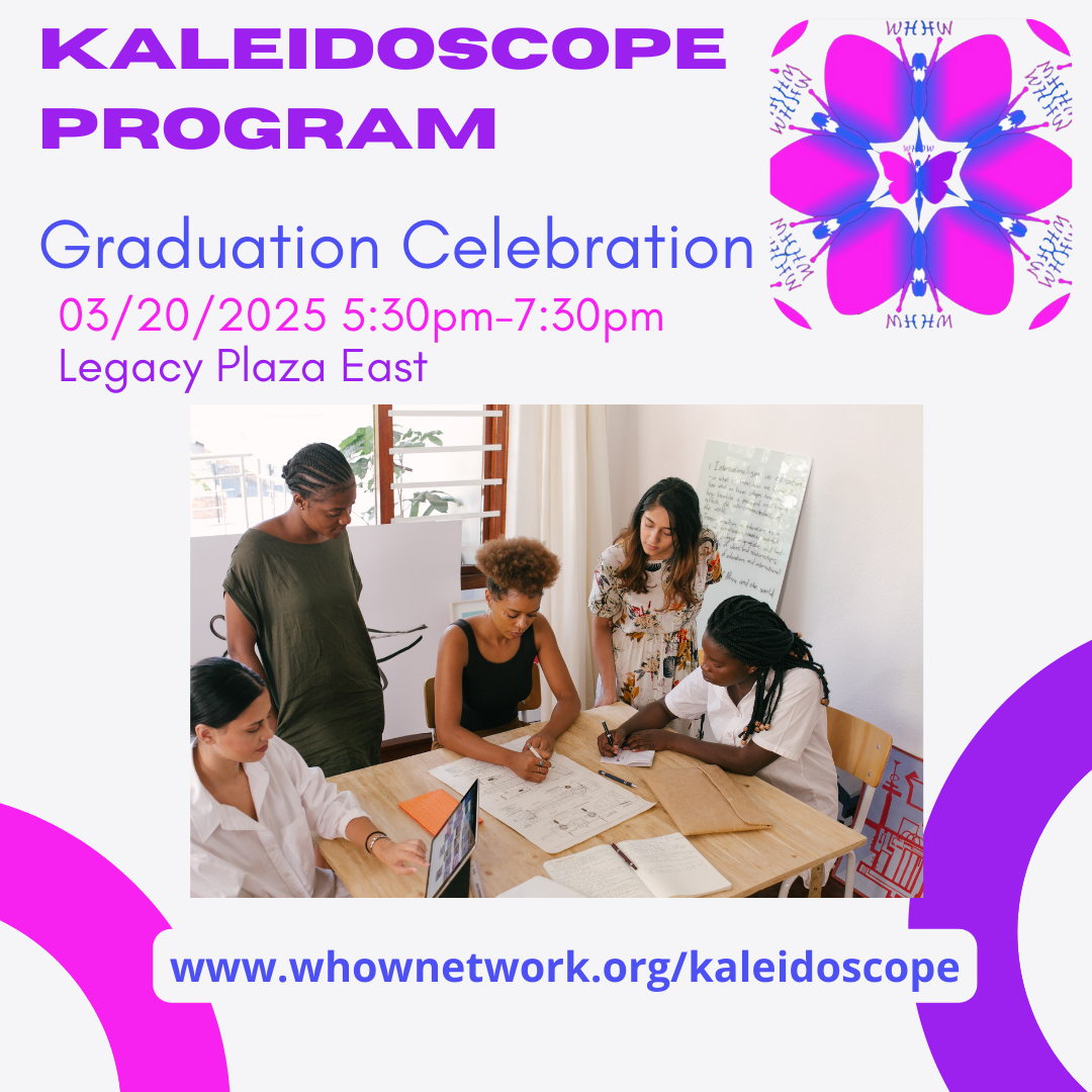 Campaign cover image for Kaleidoscope Graduation