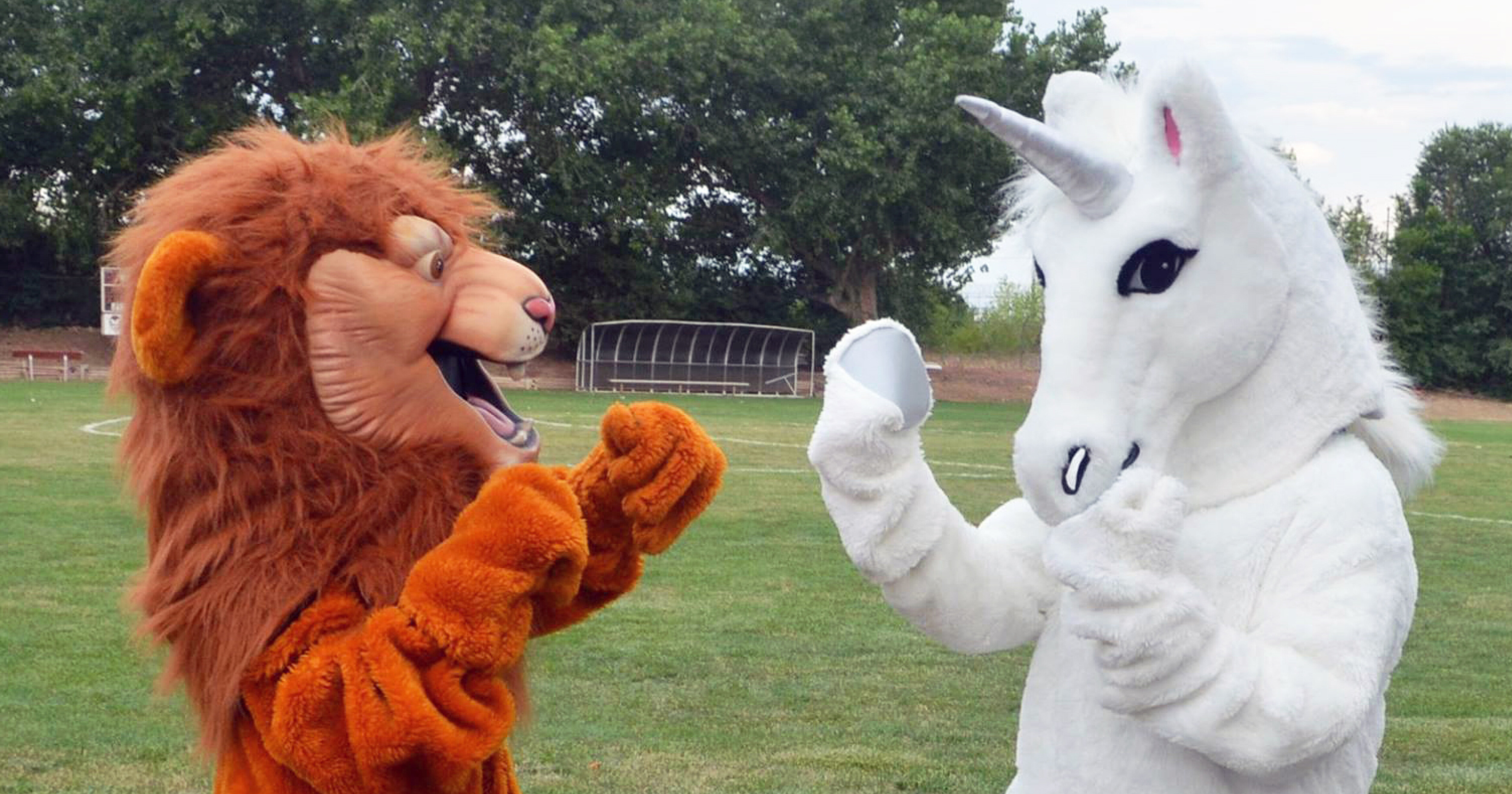 Campaign cover image for Lion & Unicorn Challenge