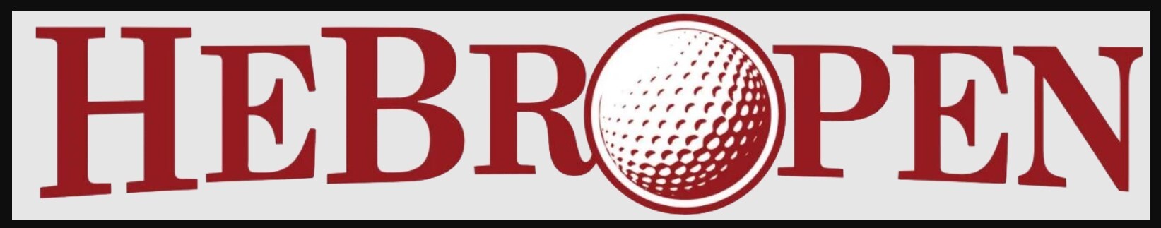 Campaign cover image for The HeBrOpen Golf & Pickleball Tournament