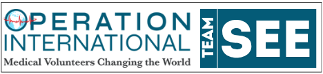 Campaign cover for Operation International Team SEE