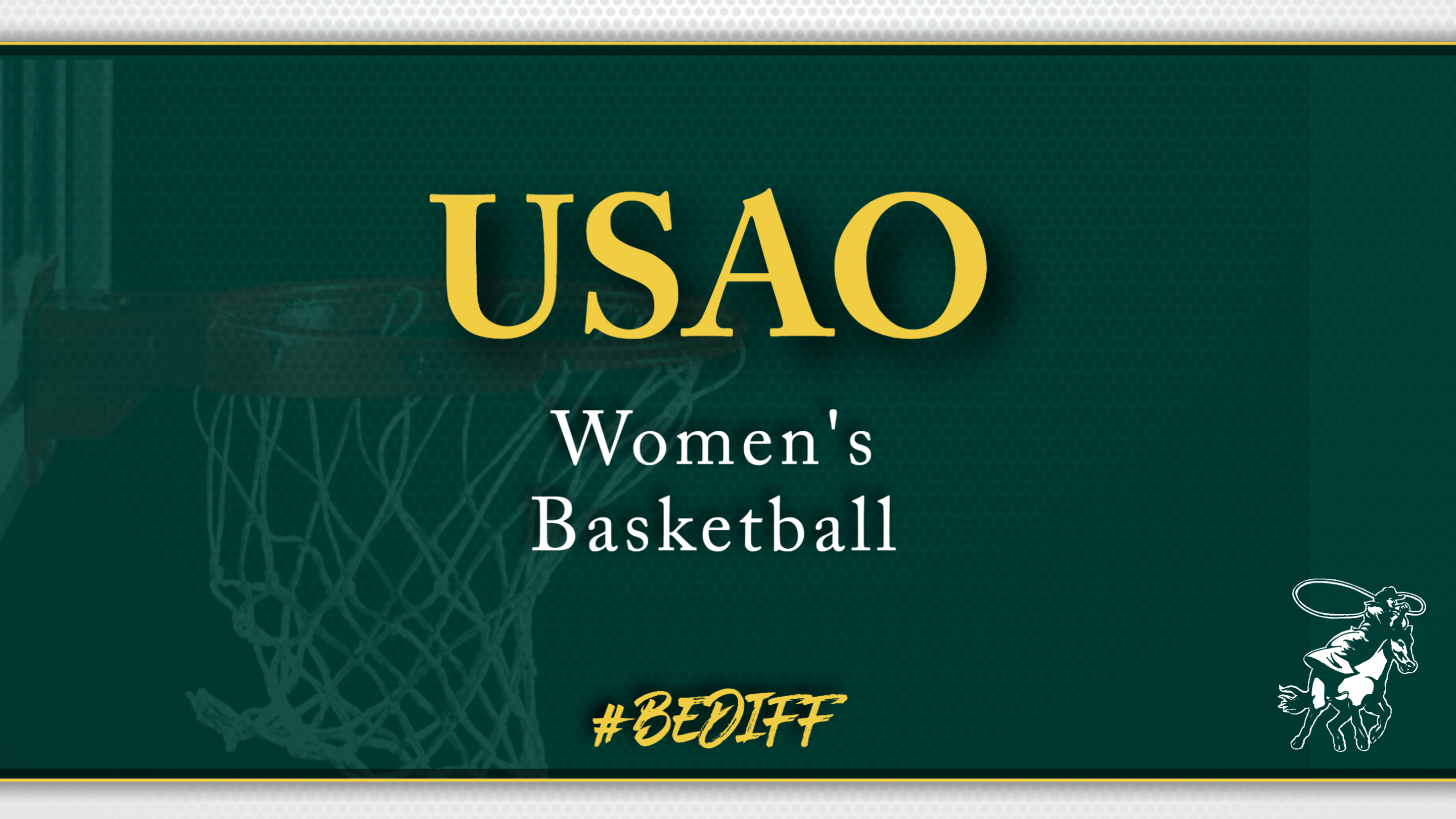 Campaign cover image for USAO Women's Basketball Team 2022