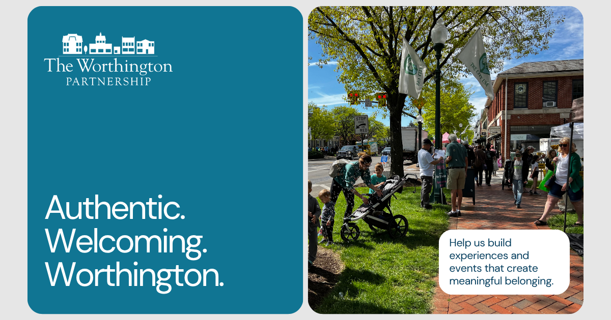 Campaign cover image for The Worthington Partnership