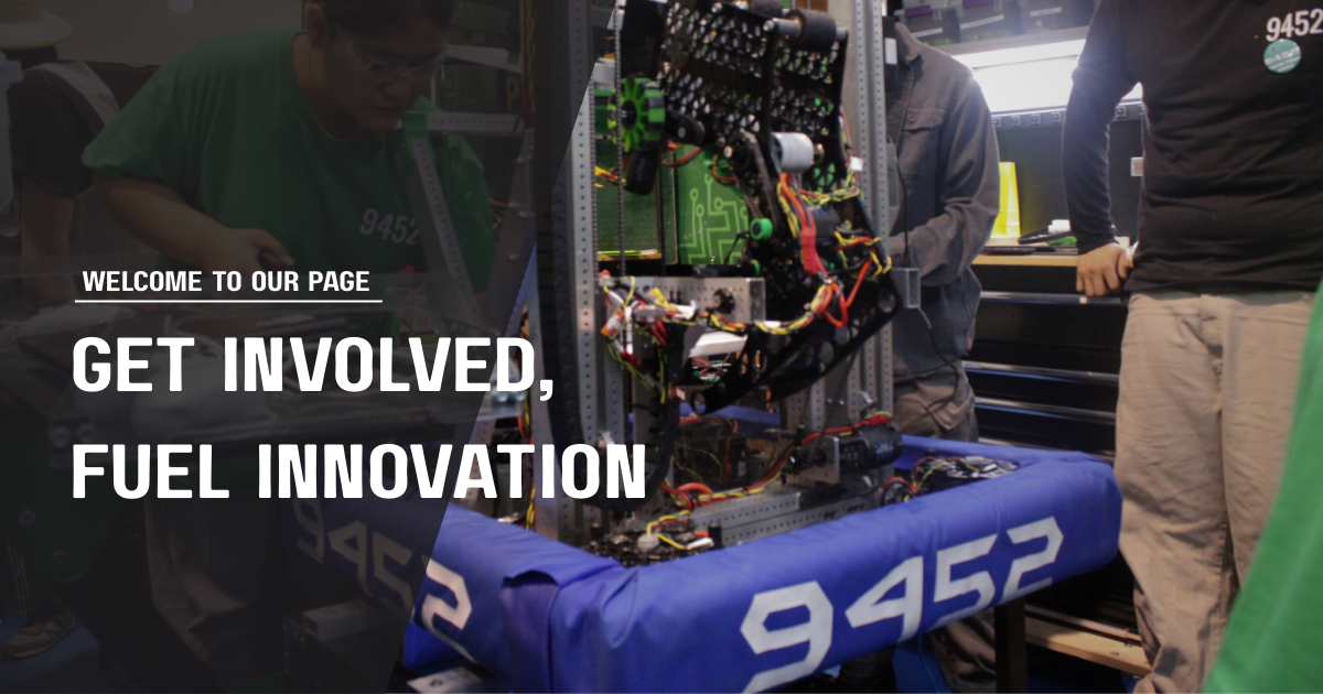 Campaign cover image for Steel Stingers | FRC 9452 | 2026