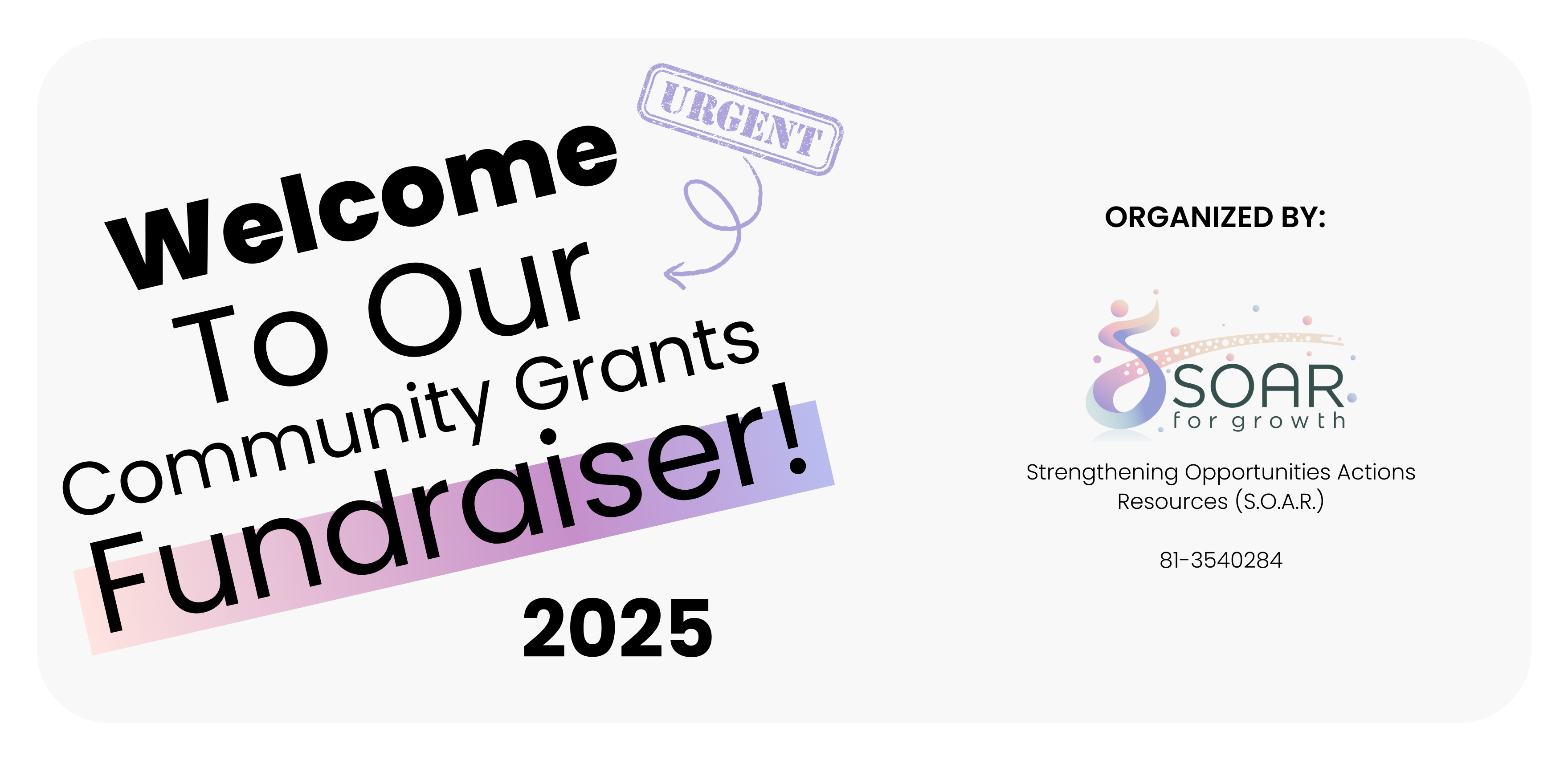 Campaign cover image for Community Grants Success: Fuel the Next Round of Art Supplies & Small Business Support