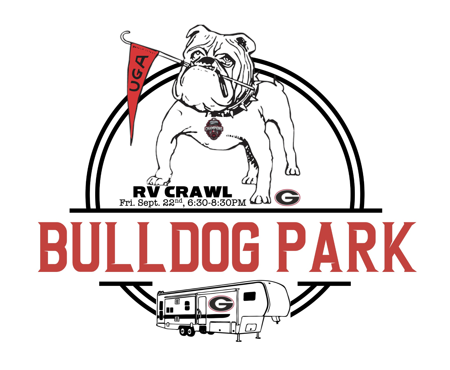 Campaign cover image for RV Crawl 2023