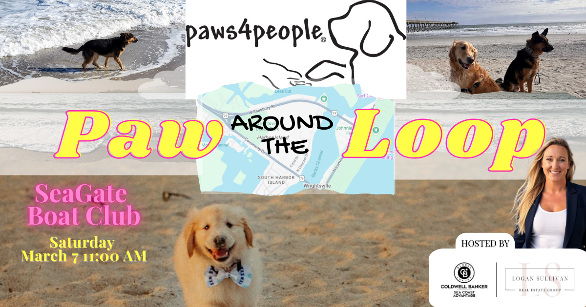 Campaign cover image for Paws Around the Loop