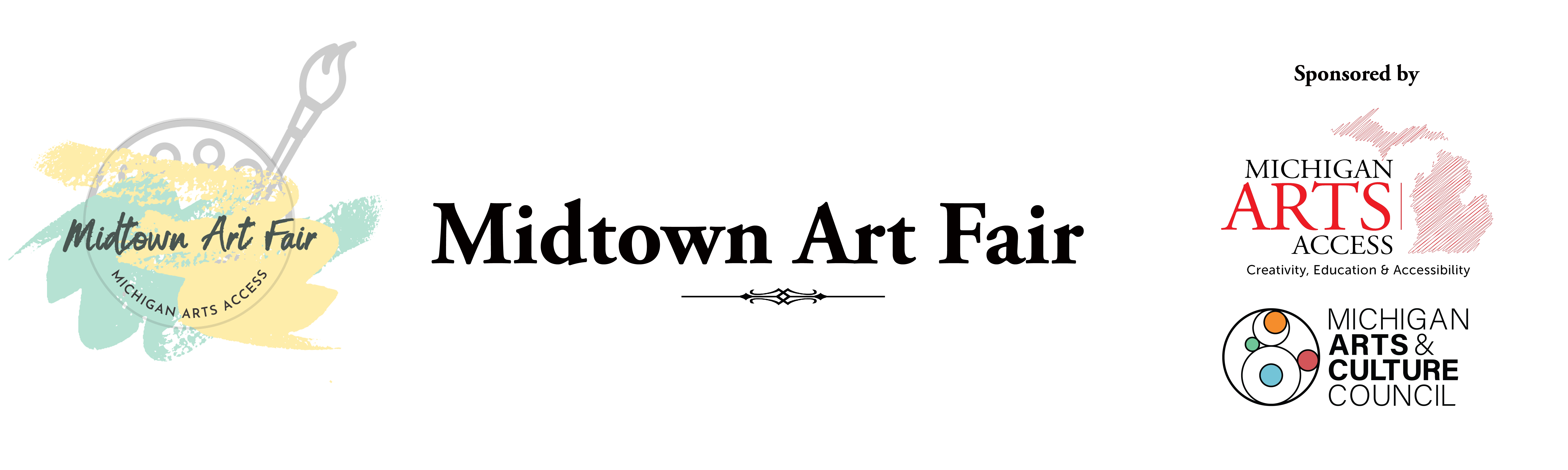 Campaign cover image for Midtown Art Fair Artist Booth 2025