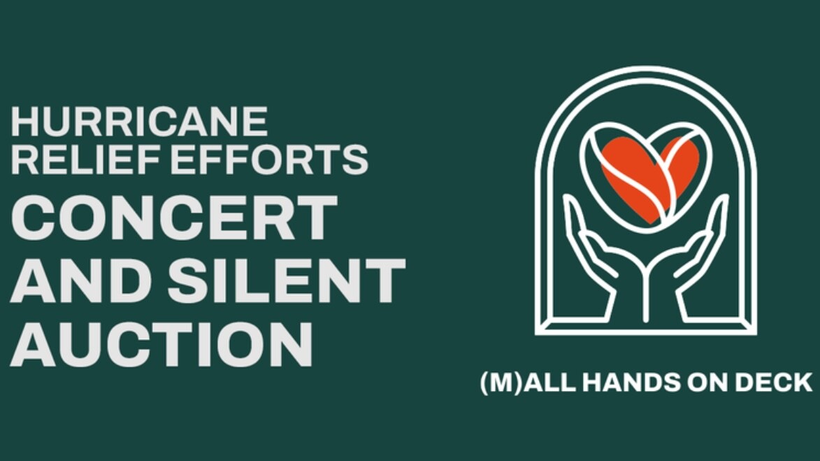 Campaign cover image for Mall Hands on Deck Hurricane Helene Relief
