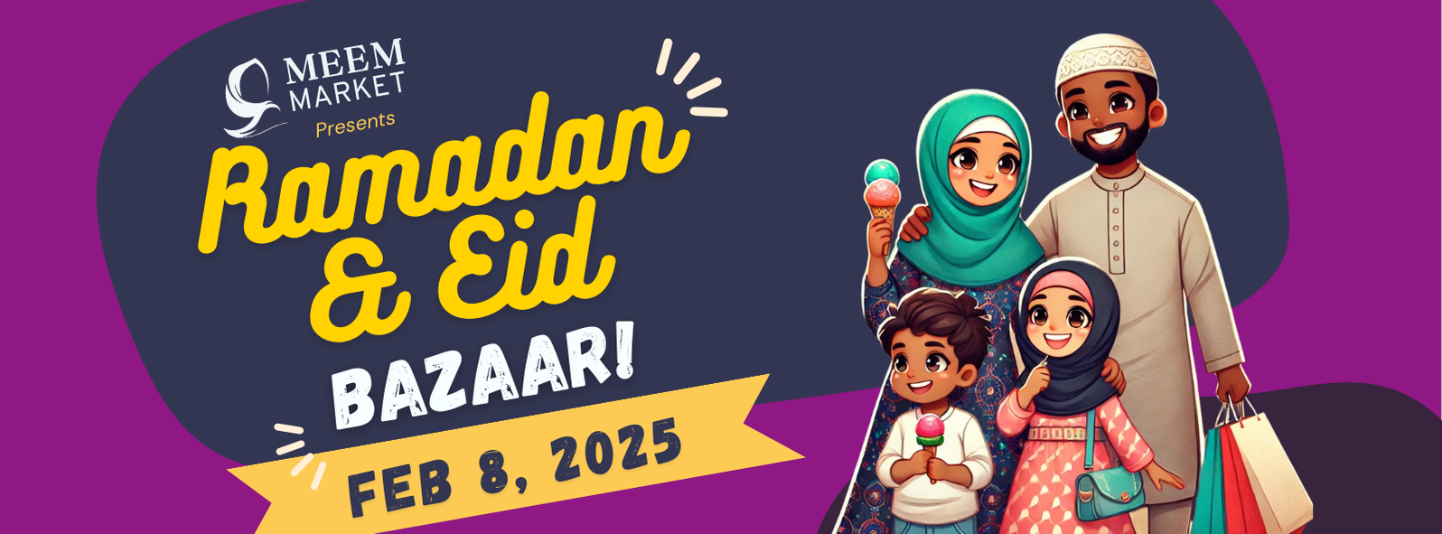 Campaign cover image for MEEM Market 2025