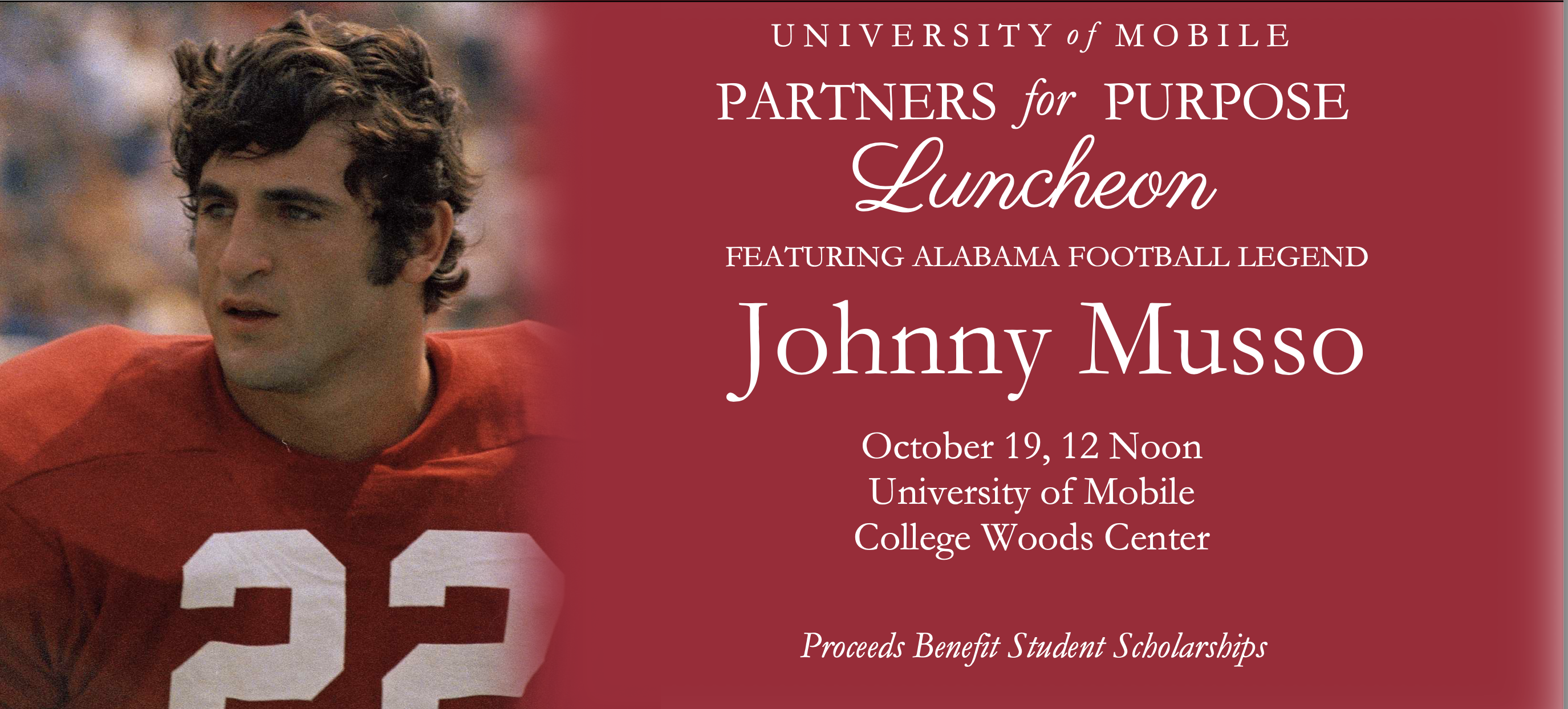 Campaign cover image for Partners for Purpose Luncheon