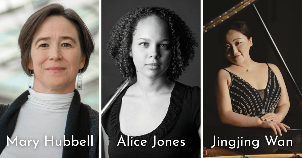 Campaign cover image for All These Little Things, ft. Mary Hubbel, Alice Jones, and Jingjing Wan