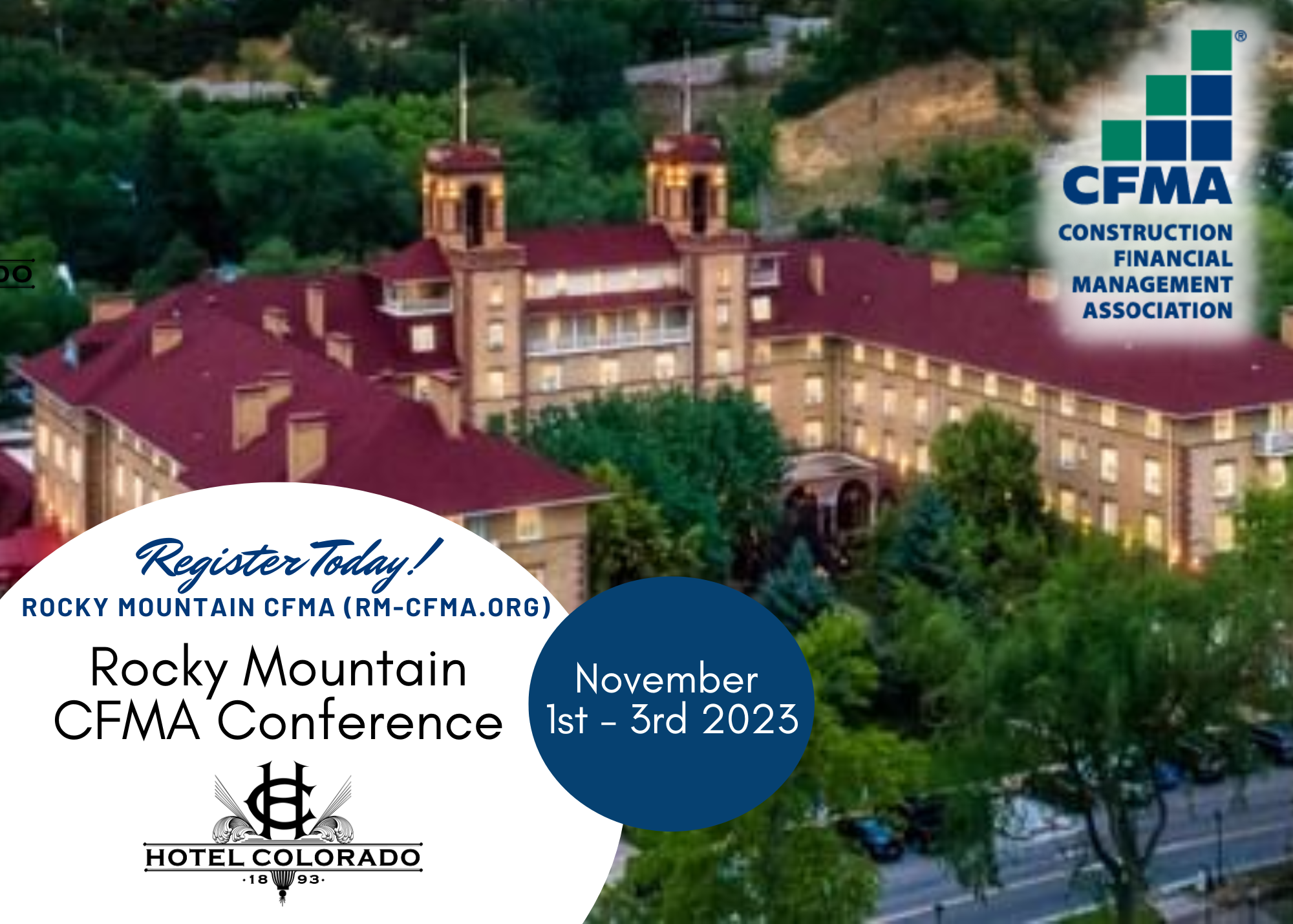 Campaign cover image for Colorado Conference Hotel Suites