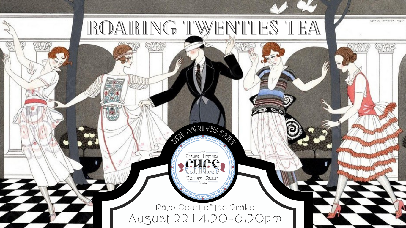 Campaign cover image for Roaring Twenties Tea at Palm Court