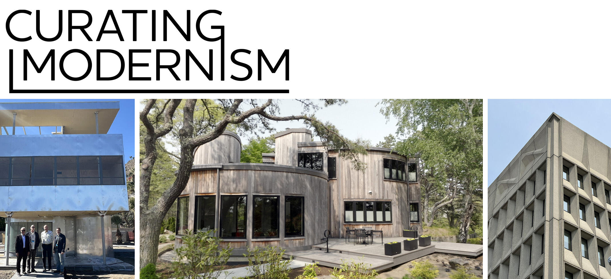 Campaign cover image for "Curating Modernism" Documentary Urgently Needs Finishing Funds!