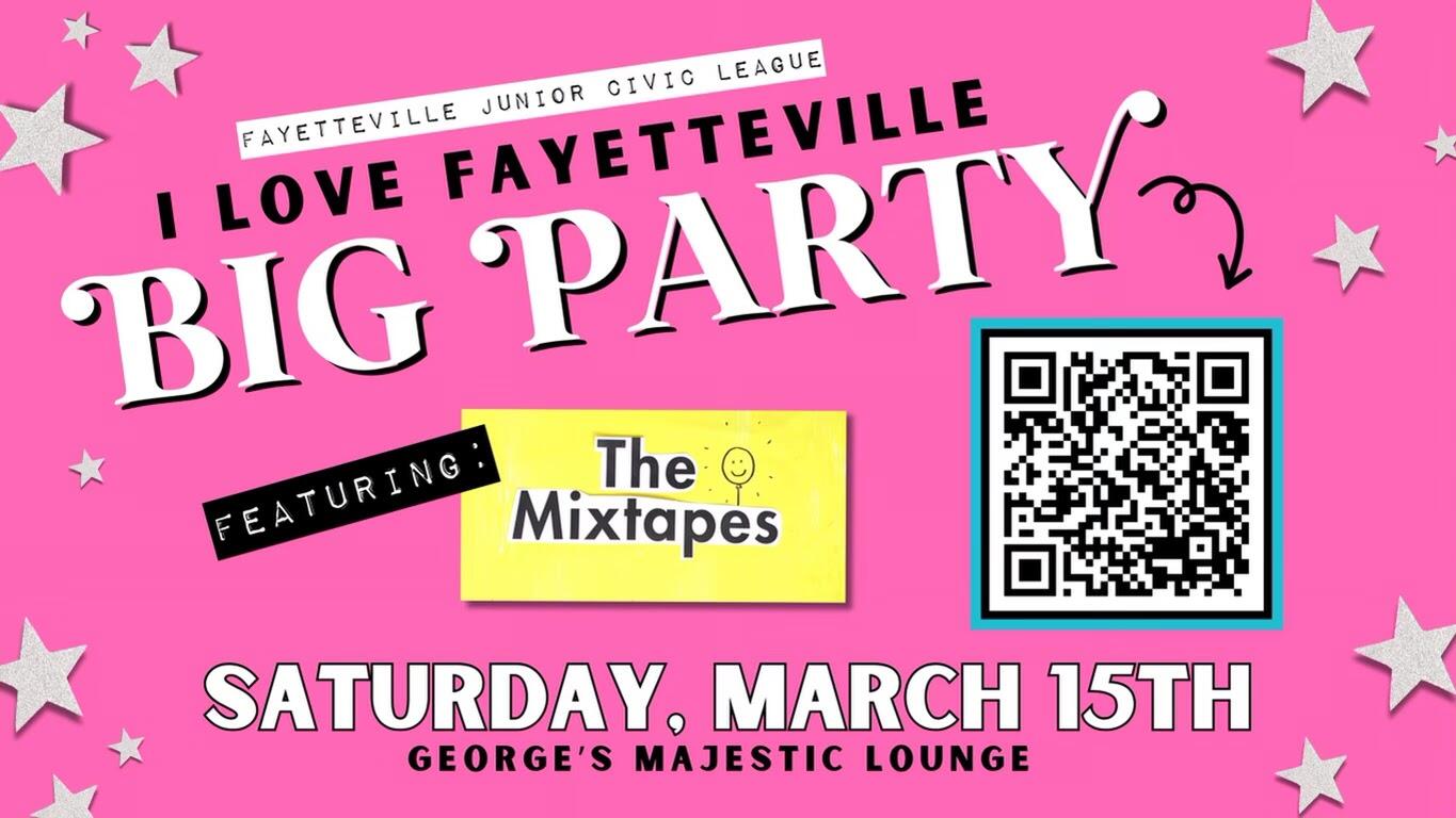 Campaign cover image for Big Party Auction 2025