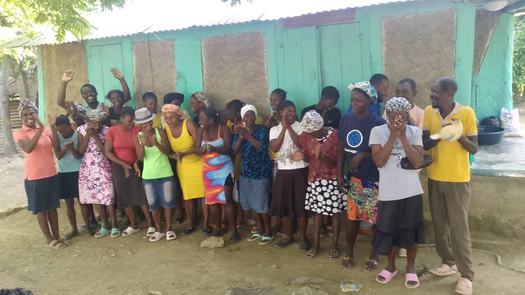 Campaign cover image for Christmas Food Baskets