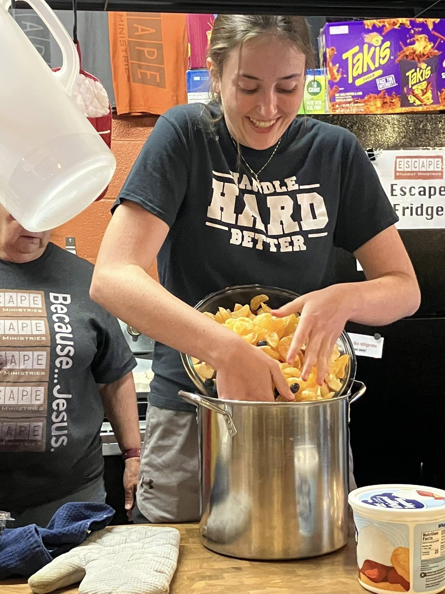 Campaign cover for Eden's Internship Summer 2026