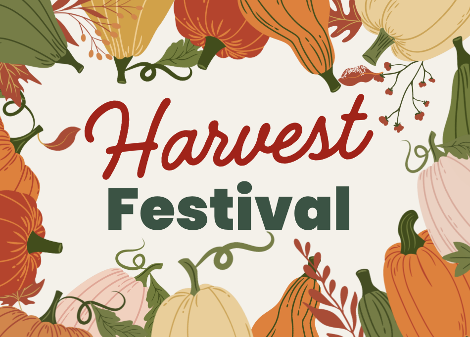 Campaign cover image for CES Harvest Festival 2025