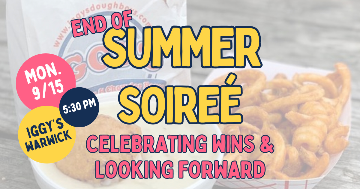 Campaign cover image for End of Summer Soiree