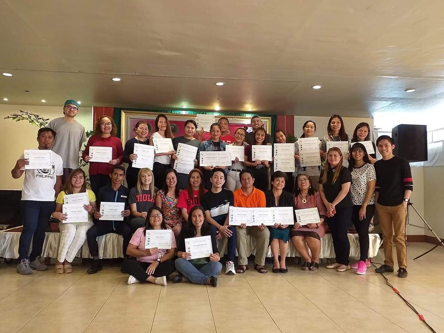 Campaign cover image for HIV Continum of Care in the Philippines