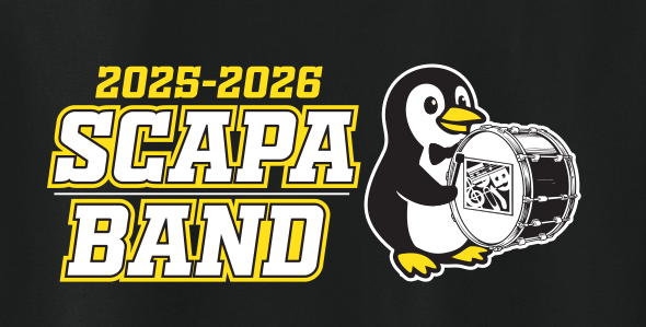 Campaign cover image for SCAPA Band TShirts