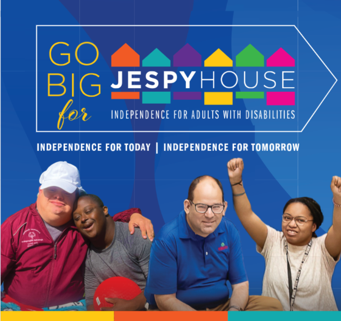 Campaign cover image for Go Big for JESPY: Independence for Today and Tomorrow