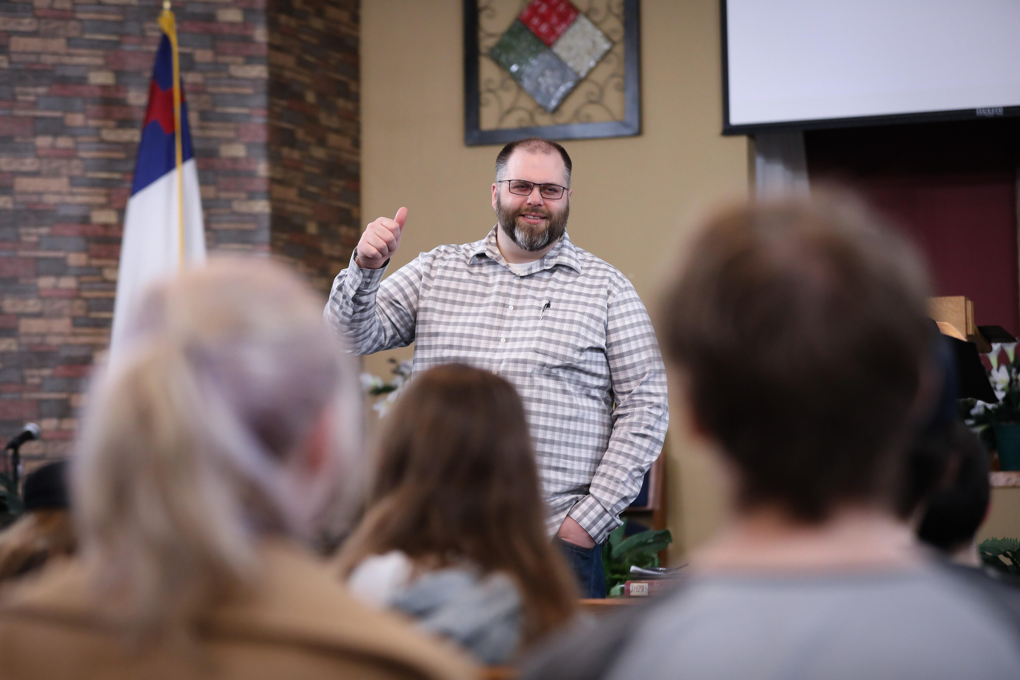 Campaign cover image for Brains and Bibles Resources