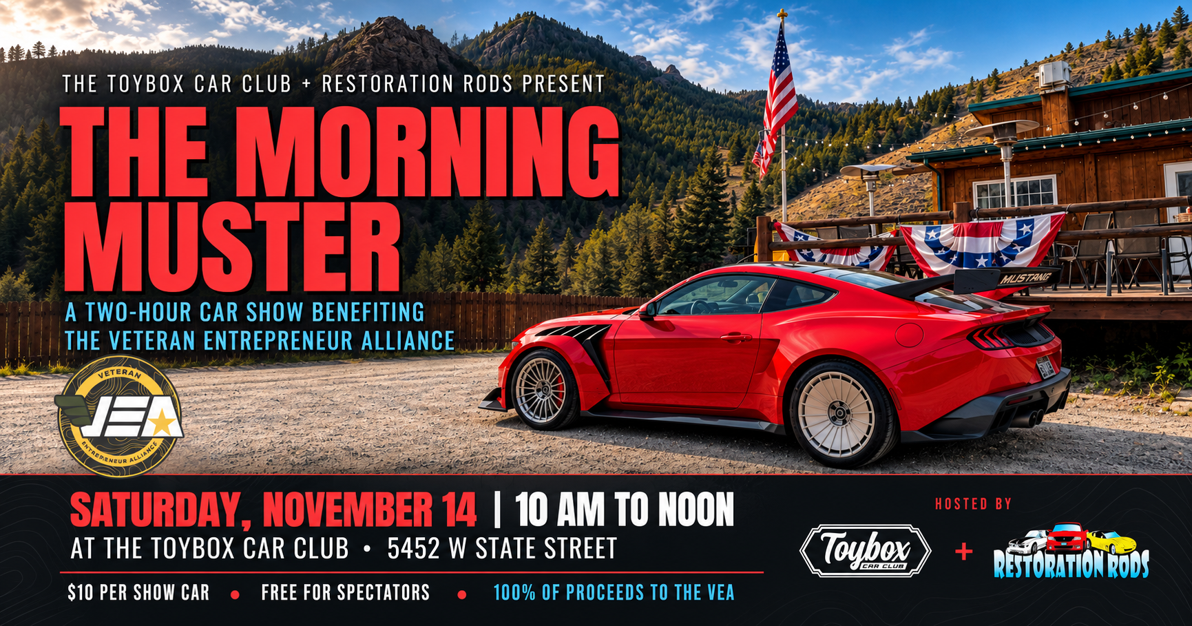 Campaign cover for The Morning Muster