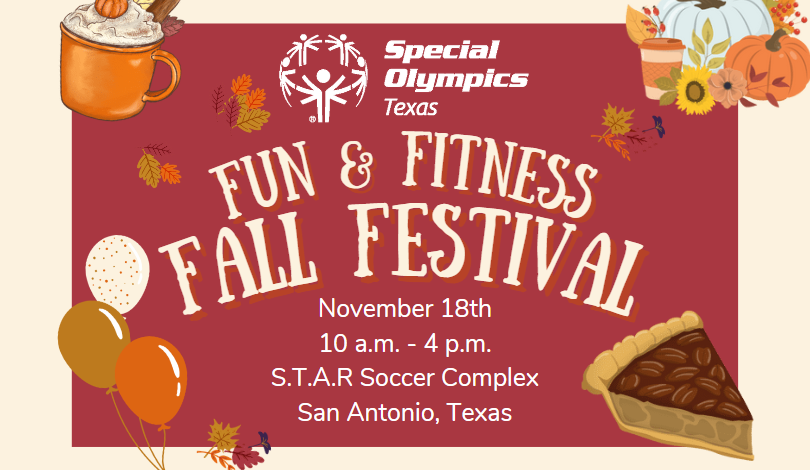 Campaign cover image for Fun & Fitness Fall Fest 2023