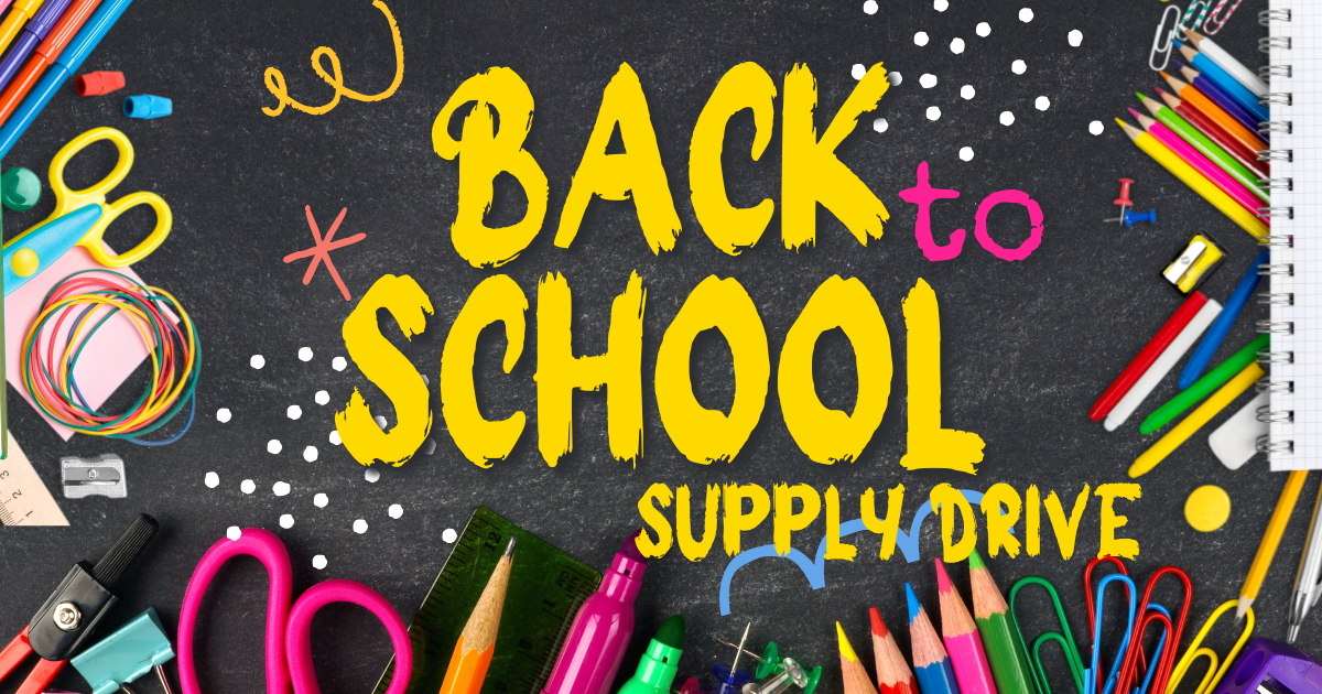 Campaign cover image for Beaverton School Supply Drive