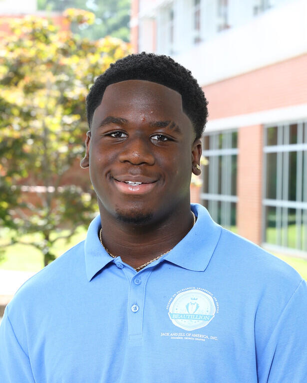 Campaign cover image for Beau Jordan McGee