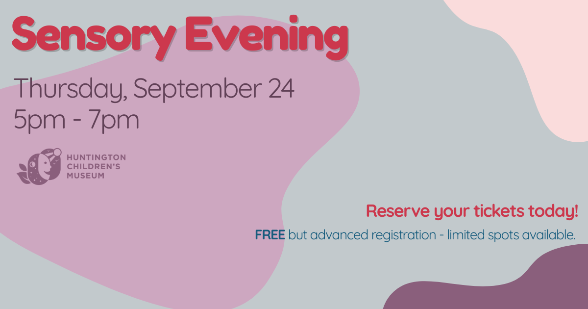 Campaign cover image for Sensory Evening - September 24