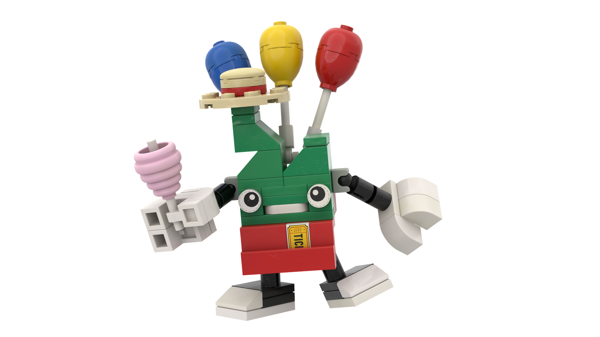 Campaign cover image for MOCFEST 2026 LEGO CARNIVAL PUBLIC PASS