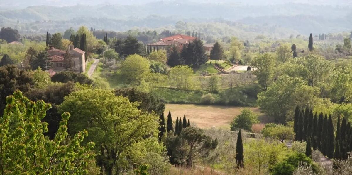 Campaign cover image for The Tuscan Heritage Foundation