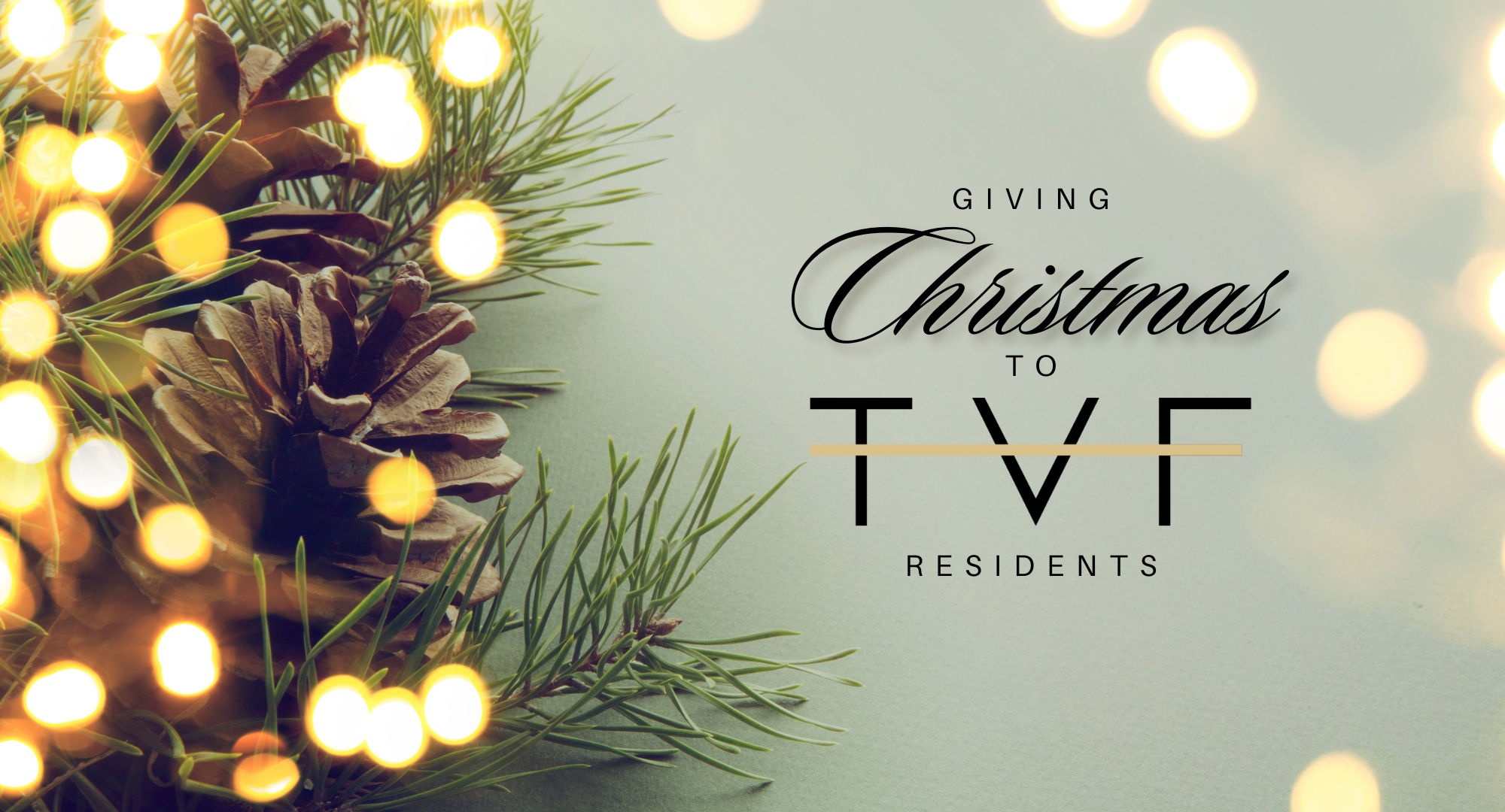 Campaign cover image for Christmas at TVF