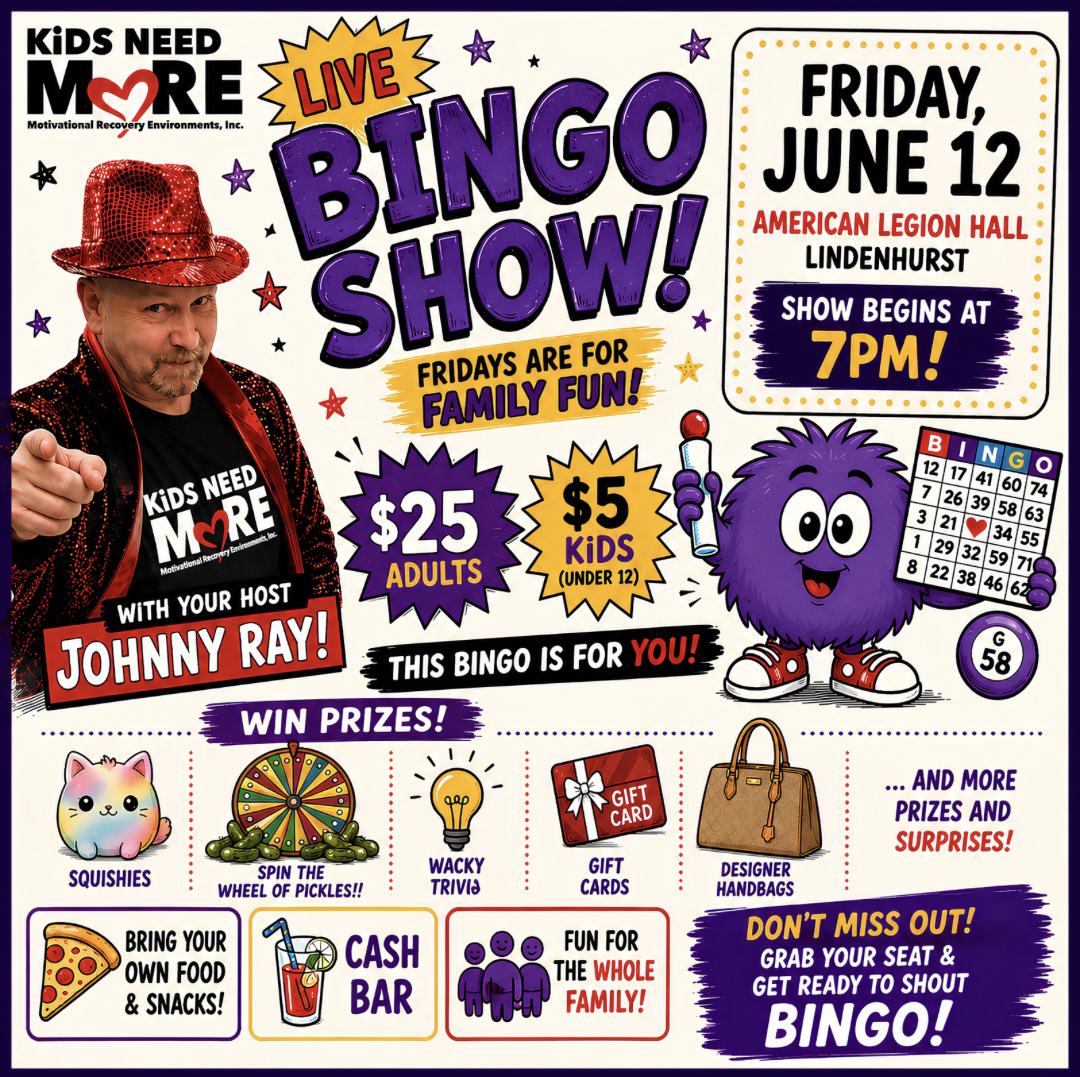 Campaign cover image for LiVE BiNGO NiGHT