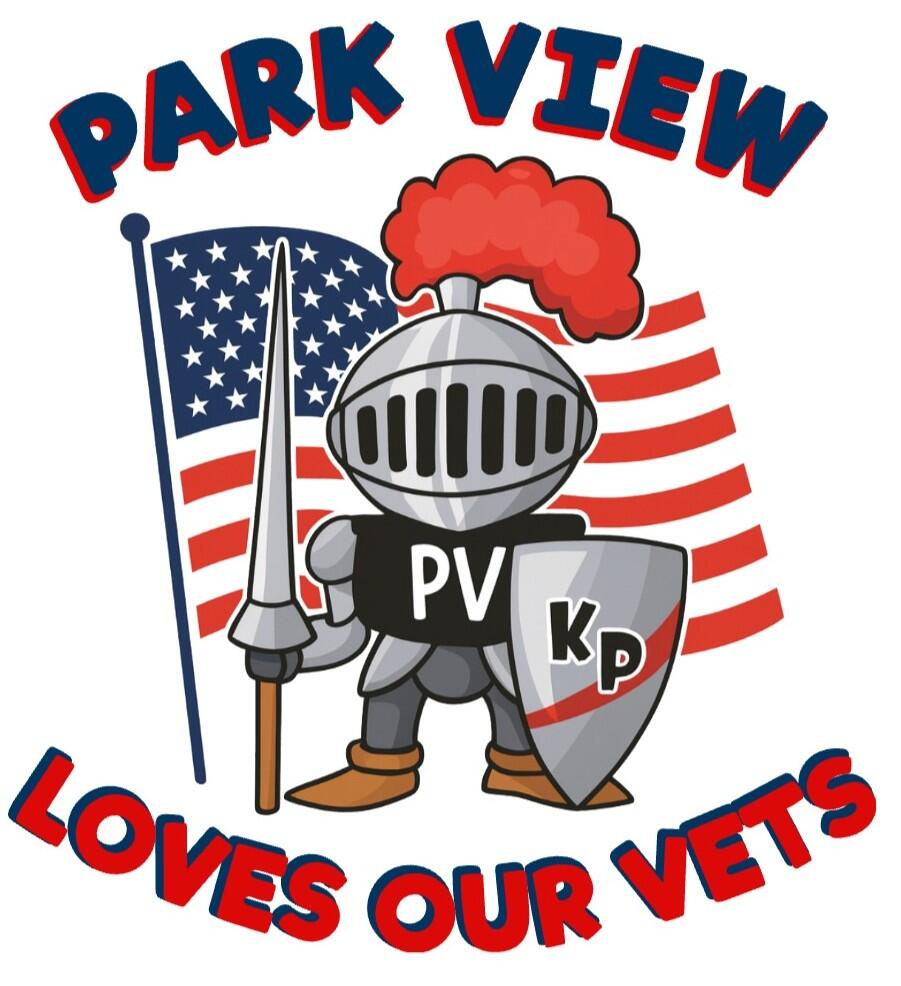Campaign cover image for Park View Veterans Lunch 2025