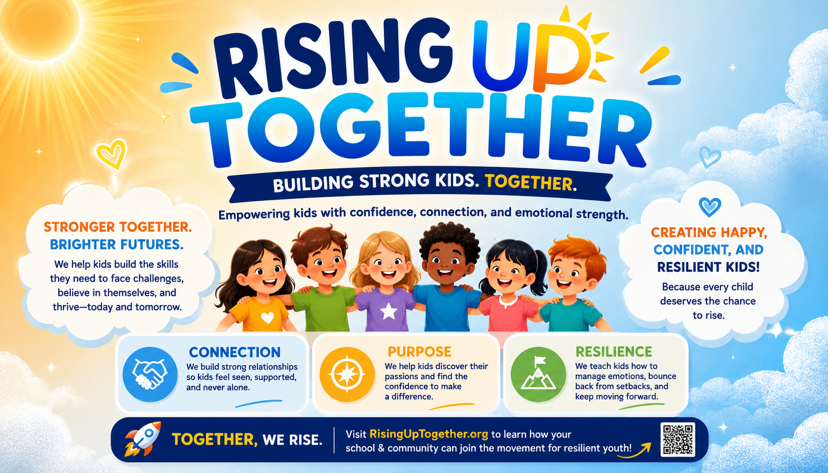Campaign cover for Rising Up Together Donations