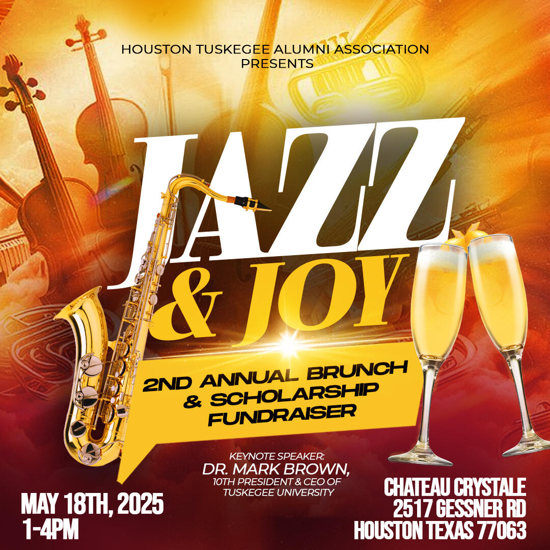 Campaign cover image for Jazz & Joy! 2nd Annual Brunch & Scholarship