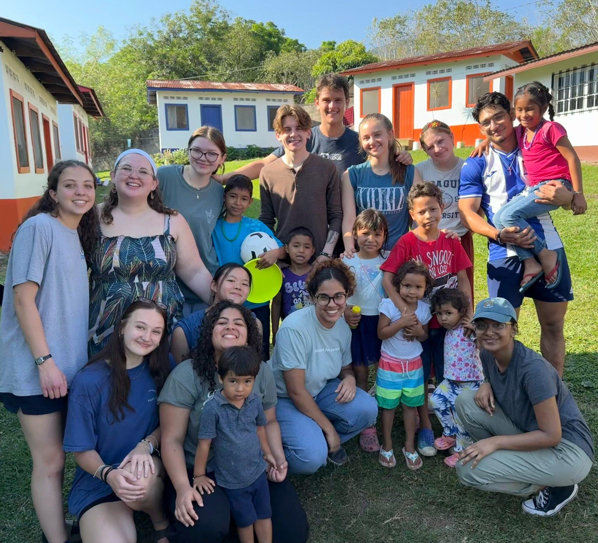 Campaign cover image for Healthy Niños Honduras Mission Trip